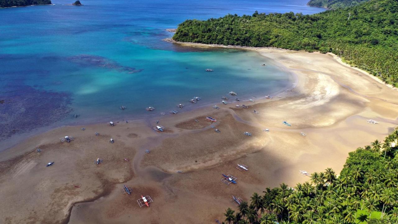 Arkadia Beach Resort Underground River Sabang  Kültér fotó