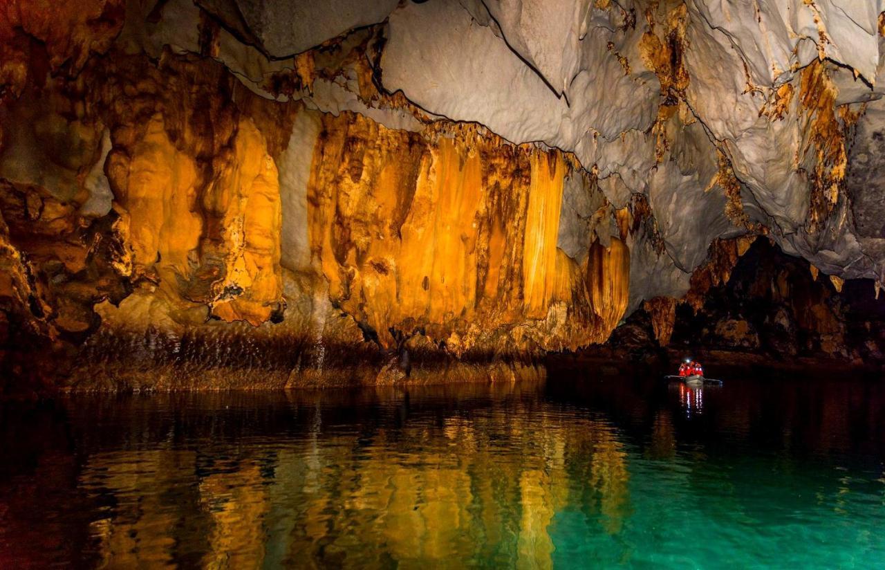 Arkadia Beach Resort Underground River Sabang  Kültér fotó